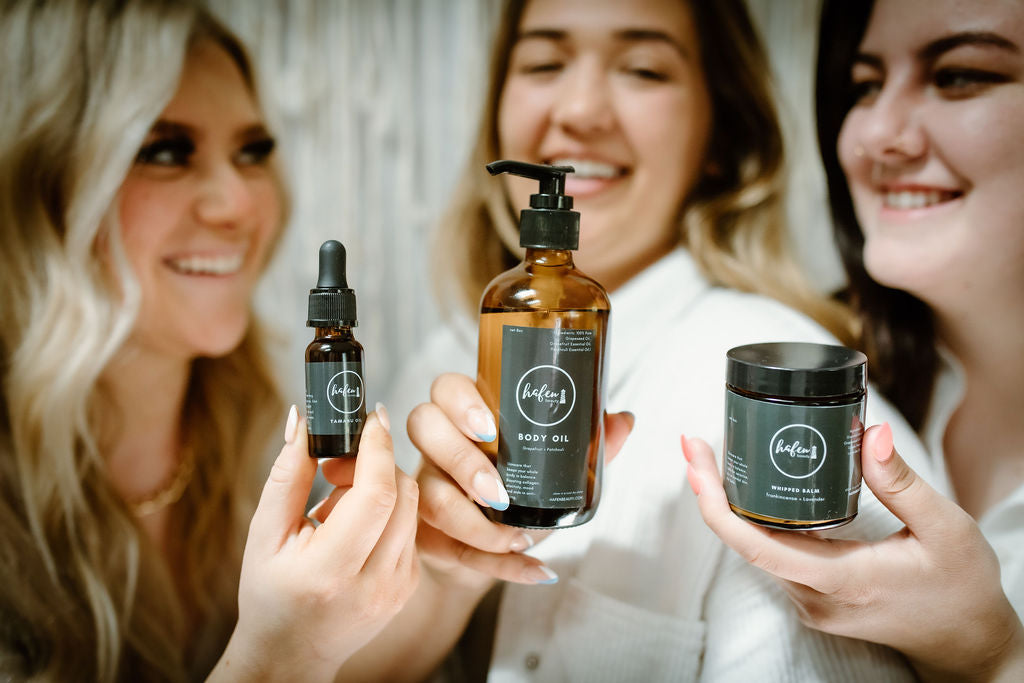 What's My Skin Type?