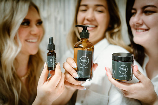 What's My Skin Type?