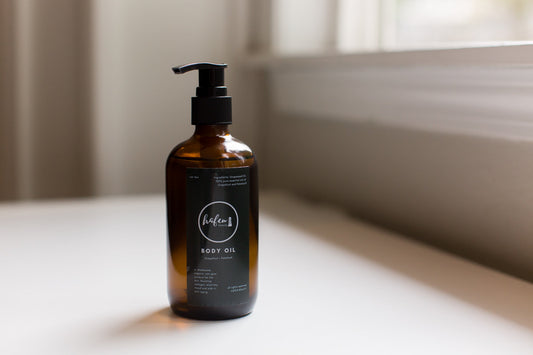 Vitamin C For Dry Winter Skin