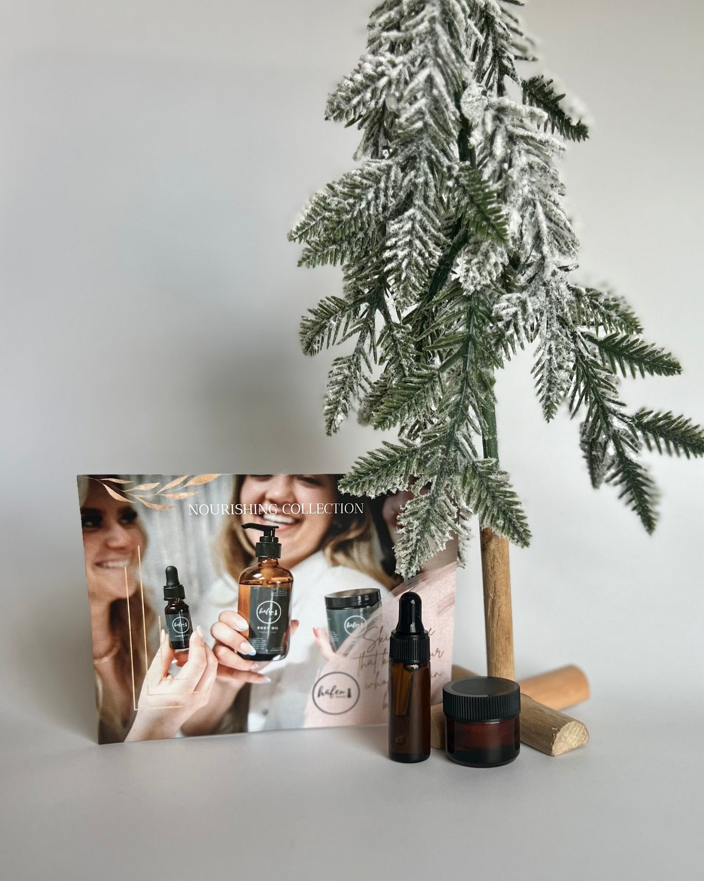 Stocking Stuffer Natural Skin Care (Nourish and Restore)