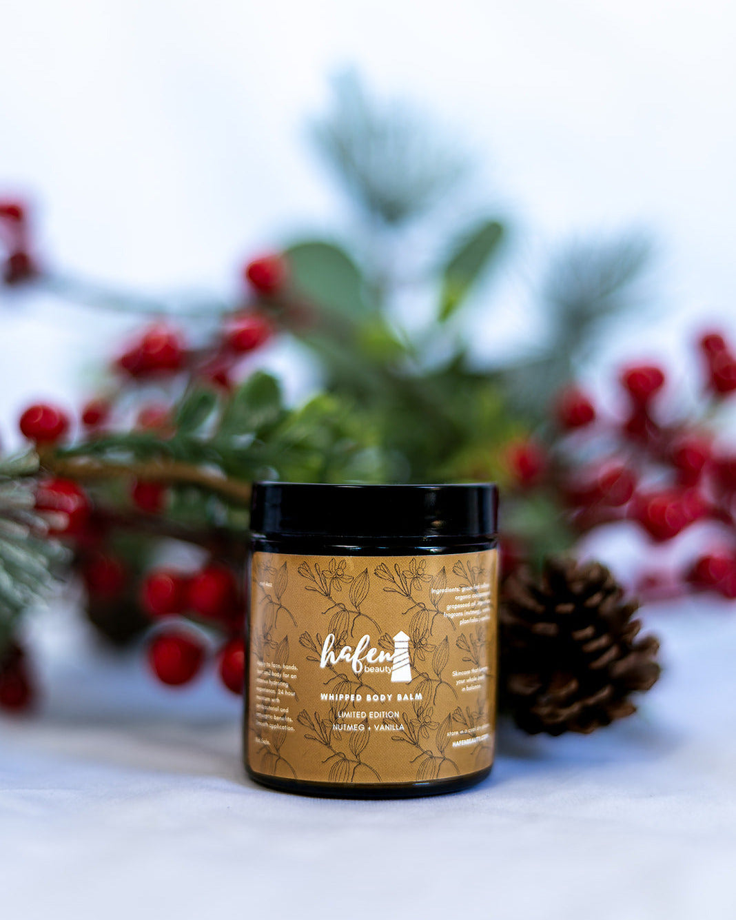 Vanilla Whipped Body Balm (Limited Edition)