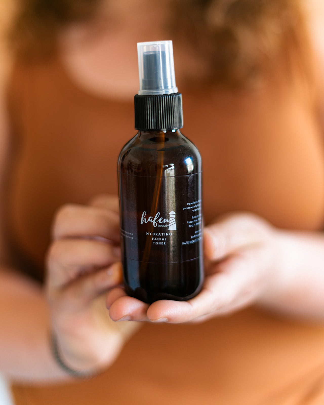 Hydrating Facial Toner