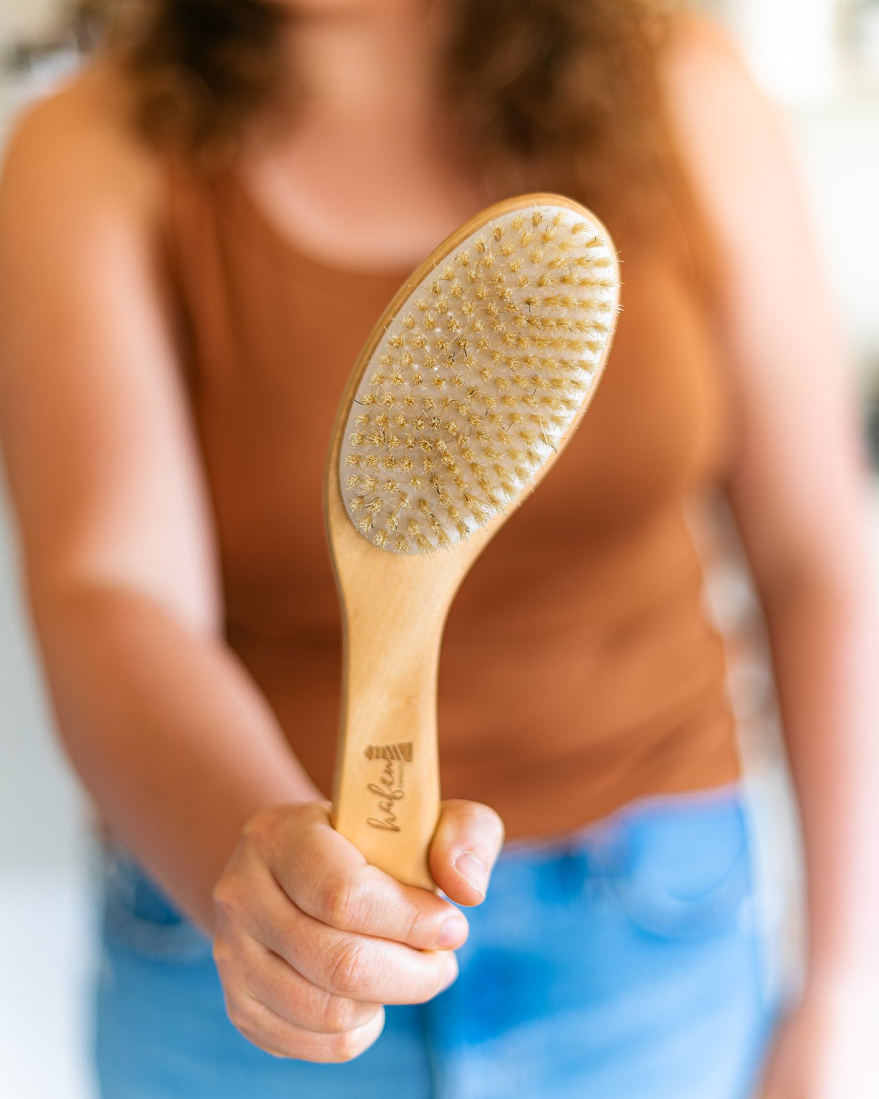 Dry Brush