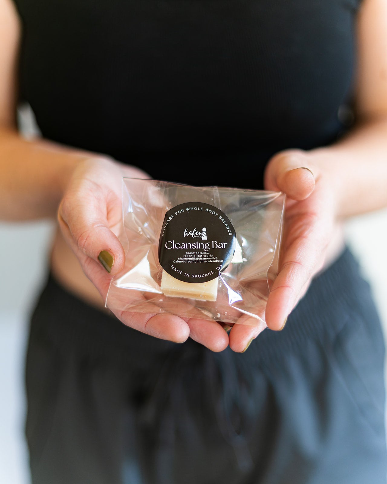 Face Cleansing Bar