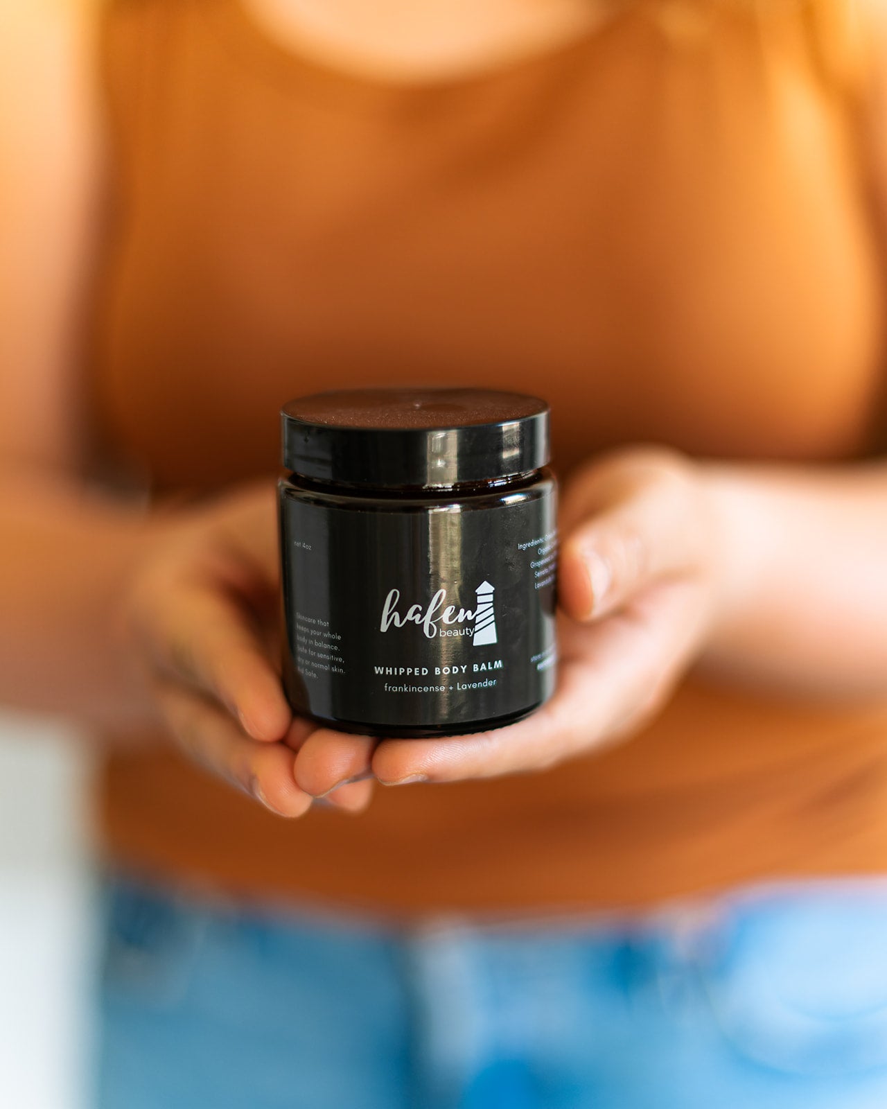 Whipped Tallow Balm