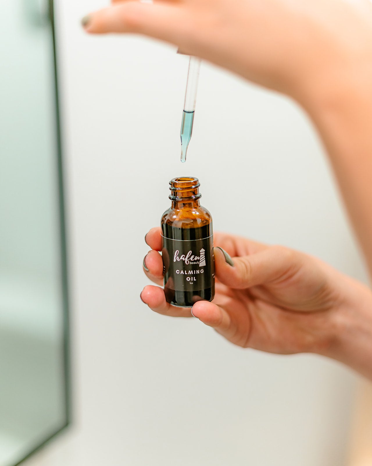 Calming Oil