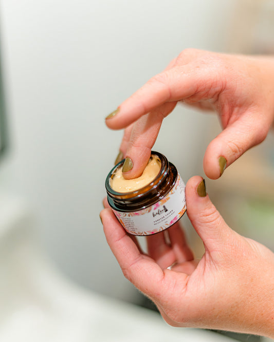 Forever Young Night Balm (Retinol Alternative)