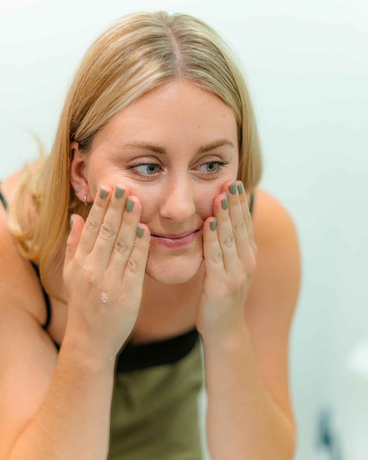 Liquid Cleanser (aka: light weight clarifying wash)