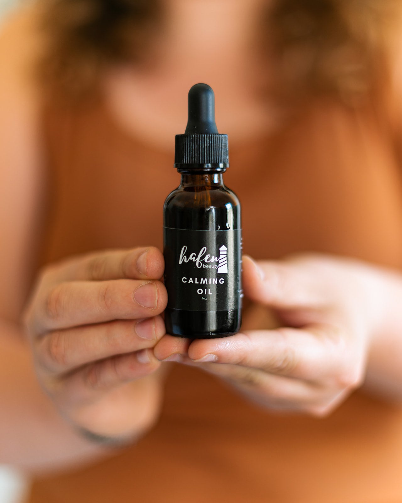 Calming Oil