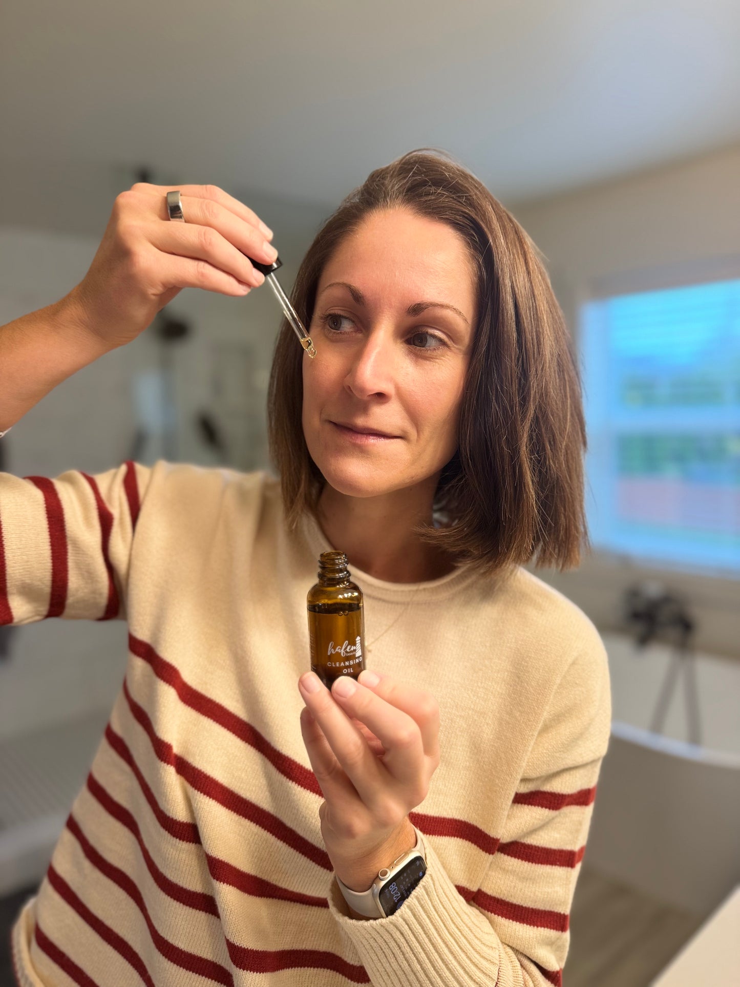 First Step Cleansing Oil