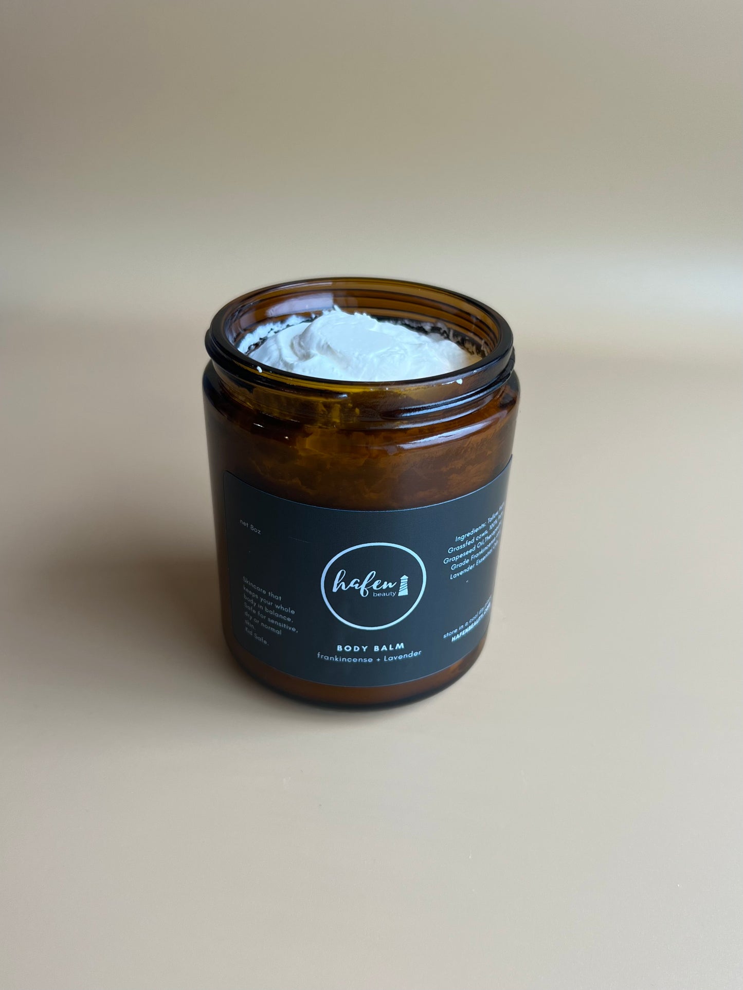 Whipped Tallow Balm