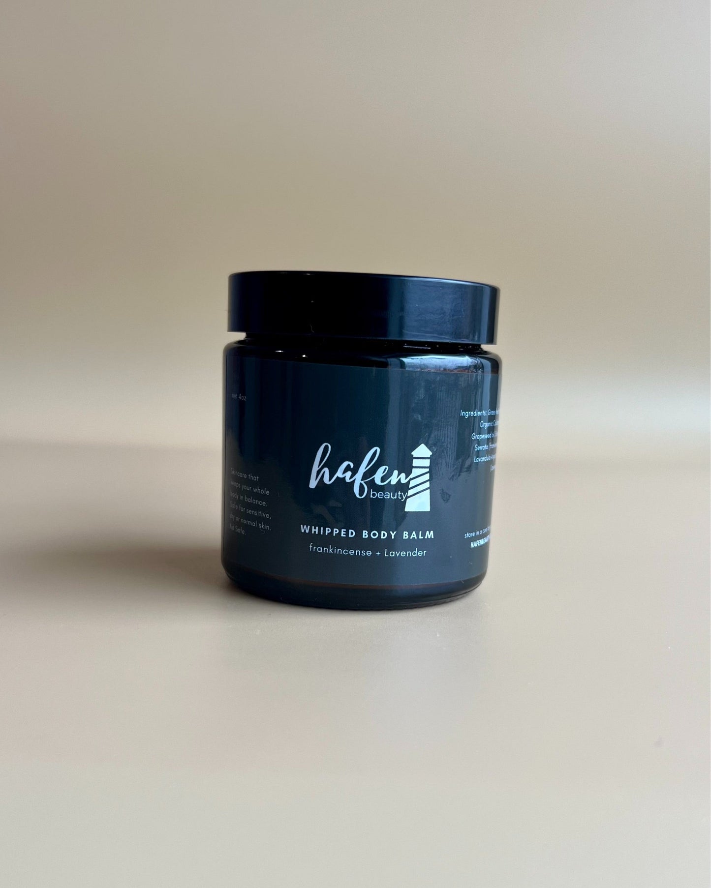 Whipped Tallow Balm