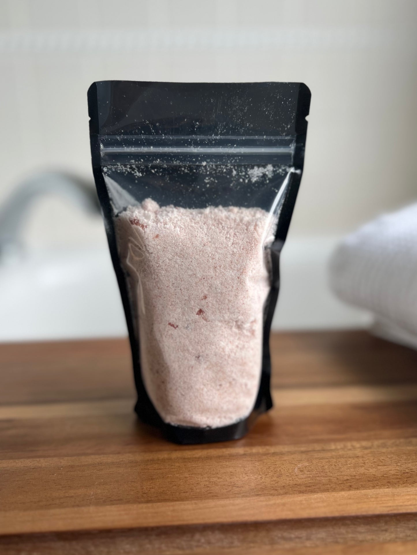 Soothing Bath Soak with Magnesium