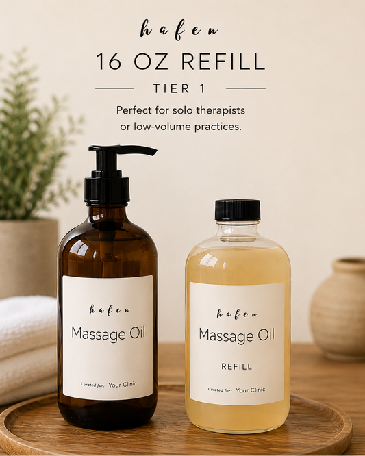 Massage Oils for Massage Therapy