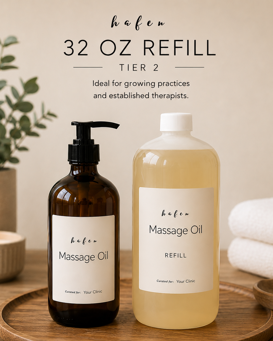 Massage Oils for Massage Therapy