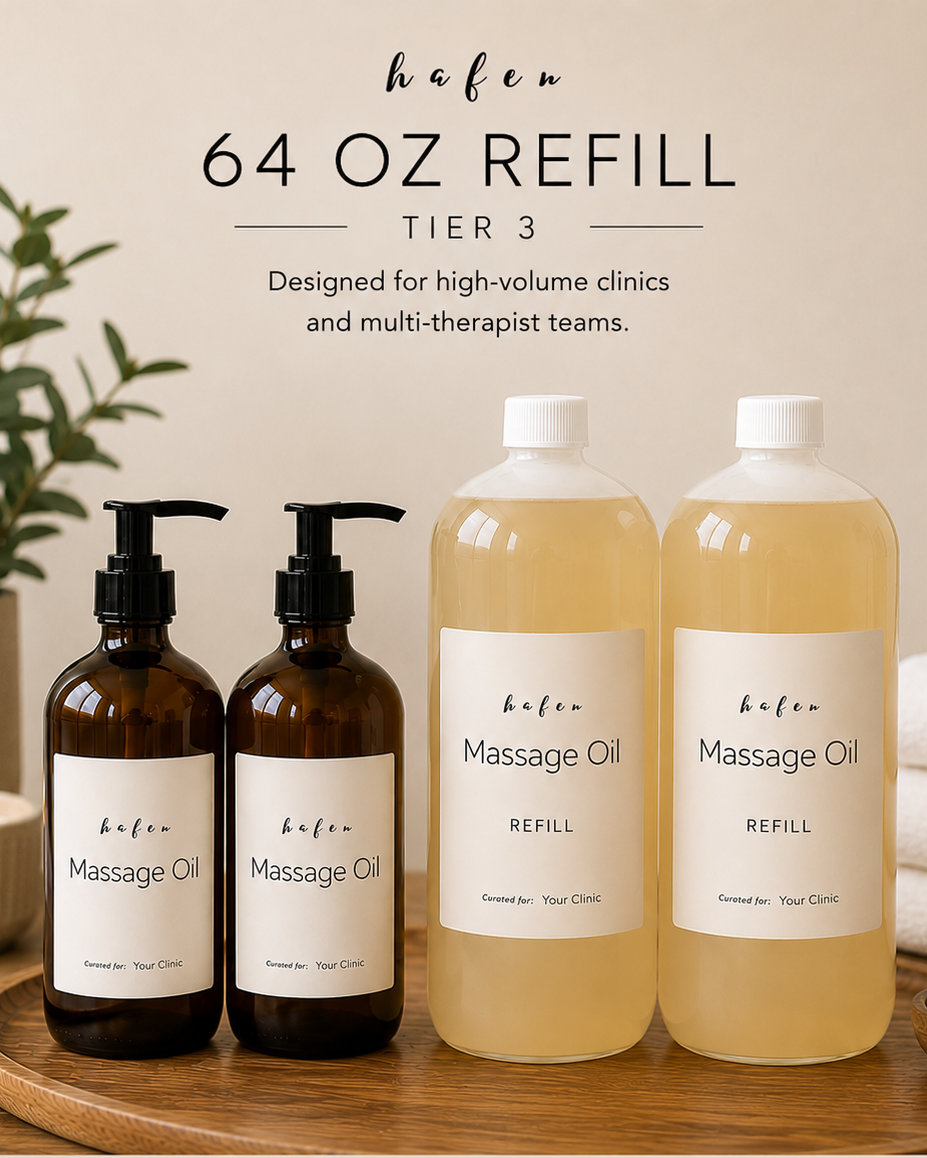 Massage Oils for Massage Therapy
