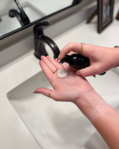 Foaming Cleanser