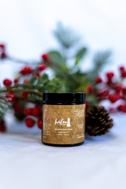 Vanilla Body Oil and Tallow Duo