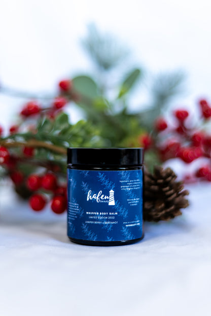 Holiday Moisturizing Balm Trio