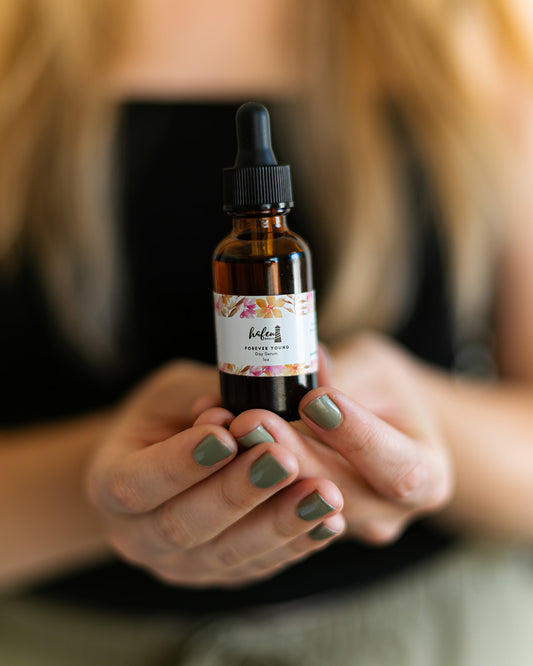 Forever Young Day Serum