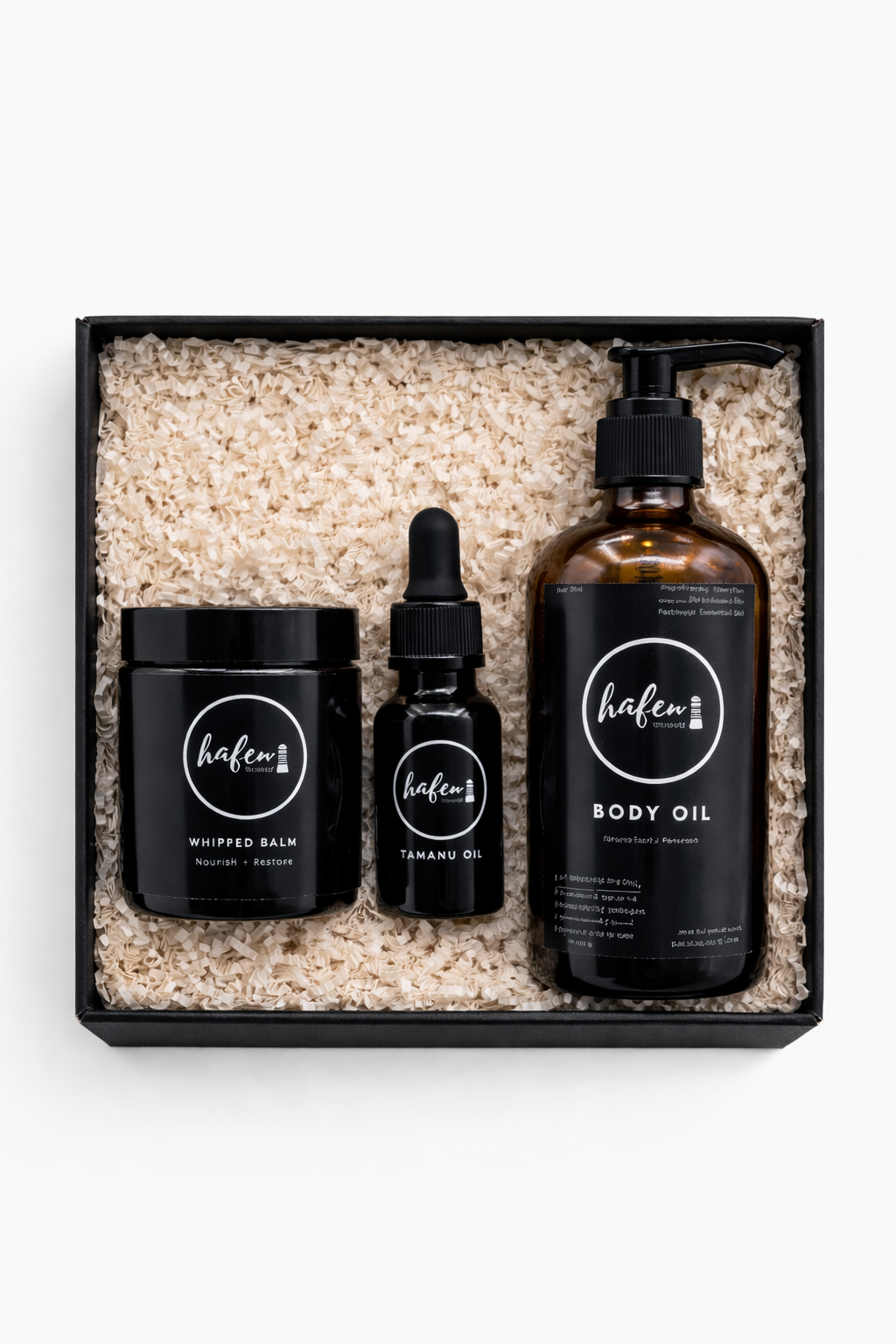 Nourishing Trio