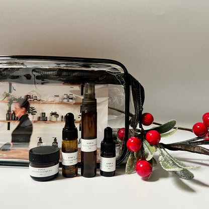 Hafen's 5 Step Face-Care Kit