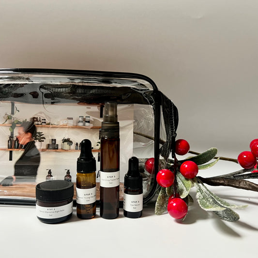 Hafen's 5 Step Face-Care Kit