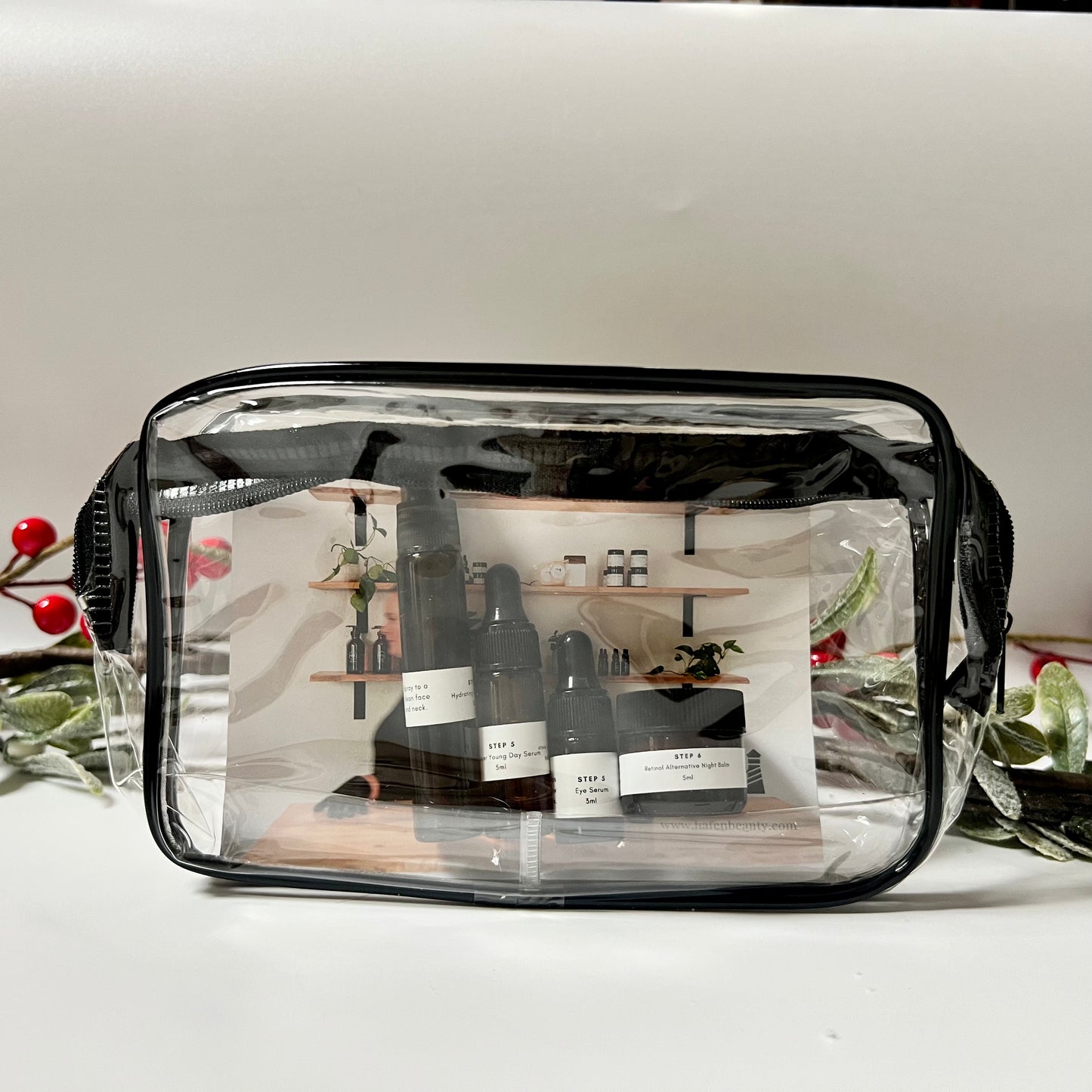 Hafen's 5 Step Face-Care Kit