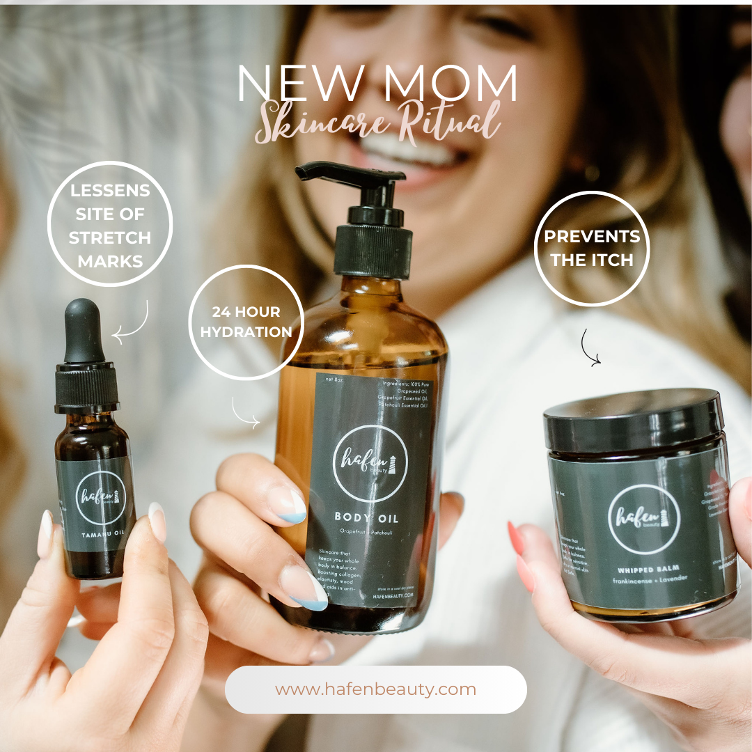 Nourishing Collection (Mothers Day Edition